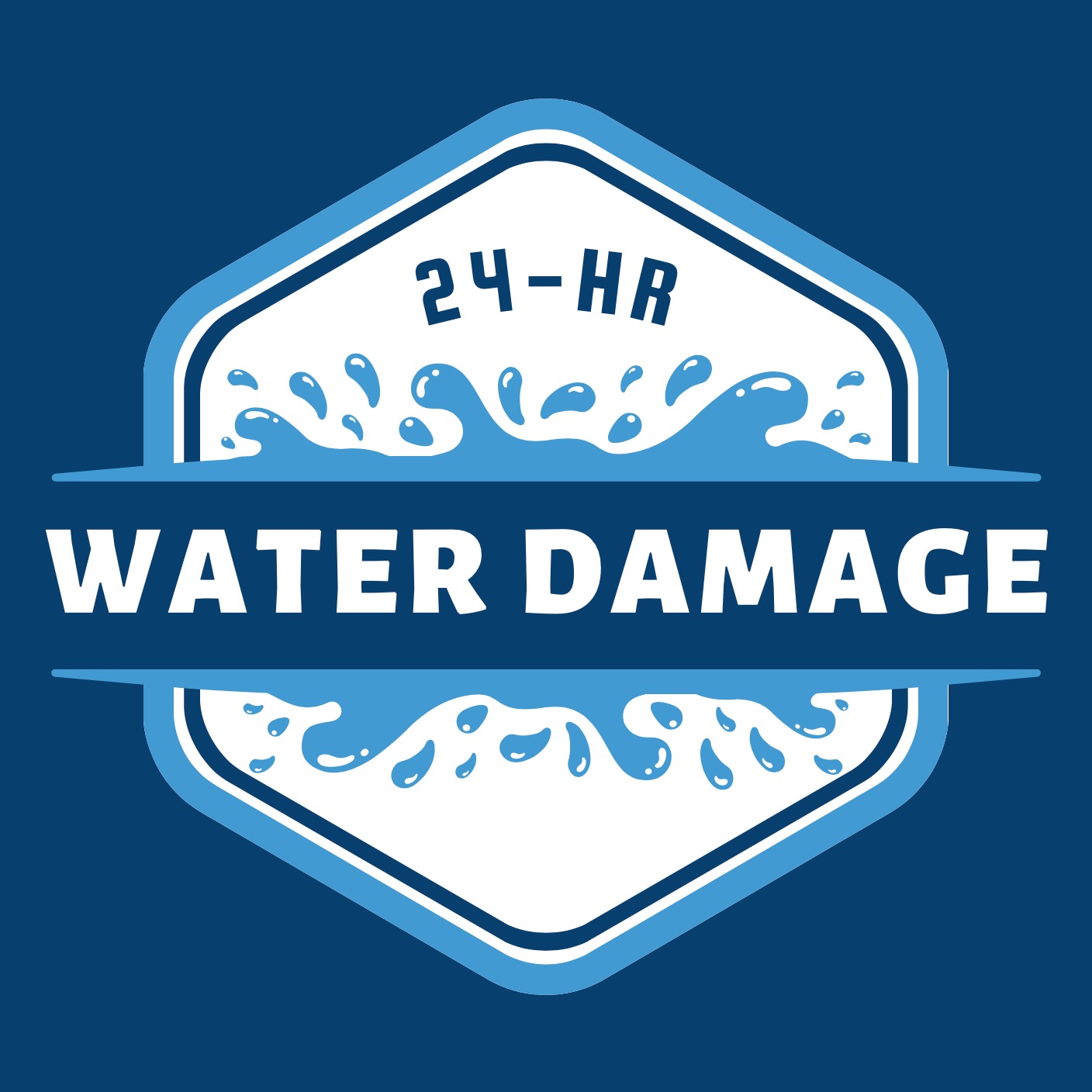 Water Damage Restoration Salt Lake City Logo